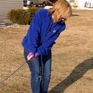 Meet your Posher, Amy